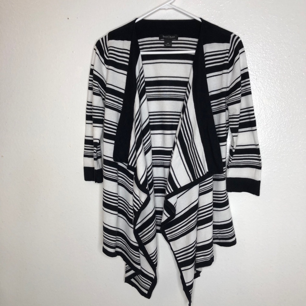 White House Black Market Cardigan